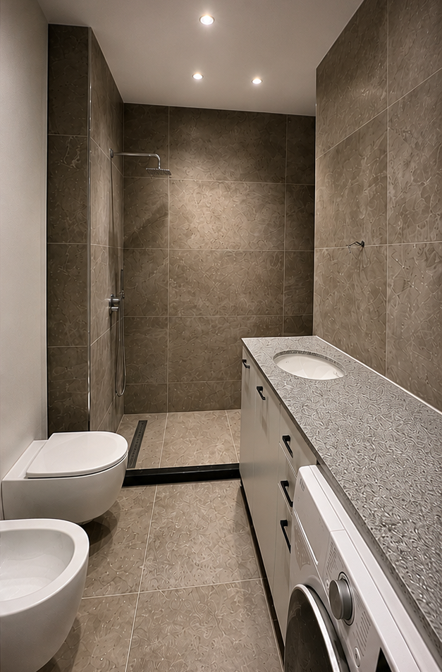 Bagno Ristrutturato